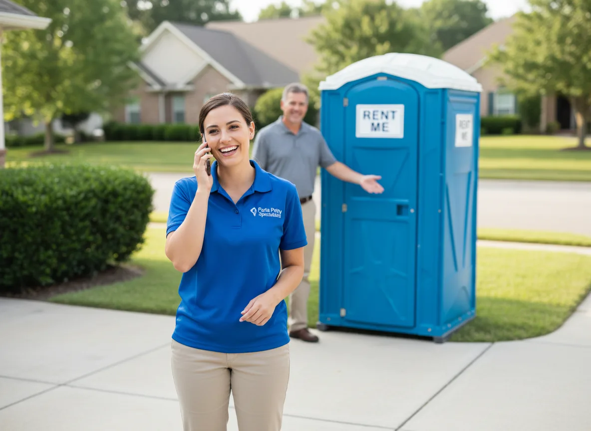 Portable Toilet Rental West Concord, MN FAQs